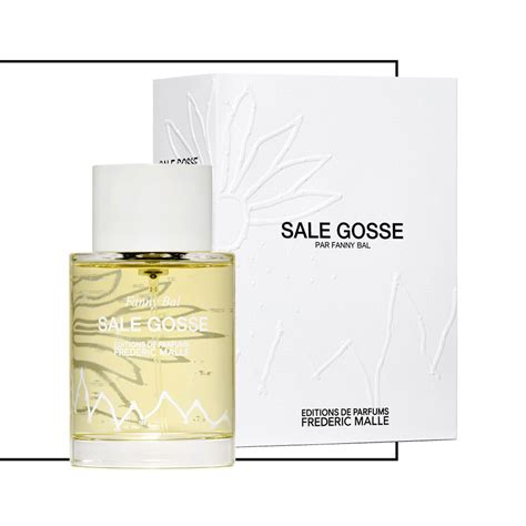 Sale Gosse by Fanny Bal Frederic Malle for women .